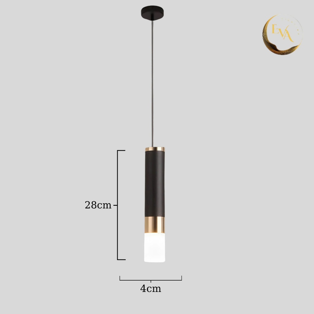 Đèn thả rọi EVA APTH1193 hiện đại trang trí phòng khách, phòng ngủ thả bàn ăn bảo hành 12 tháng