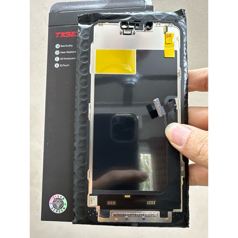 Màn hình Tiger LCD HD+ cho ip 13 Promax / 13 Pro / 13/ 13 Mini - Hàng nhập khẩu cao cấp | BigBuy360 - bigbuy360.vn