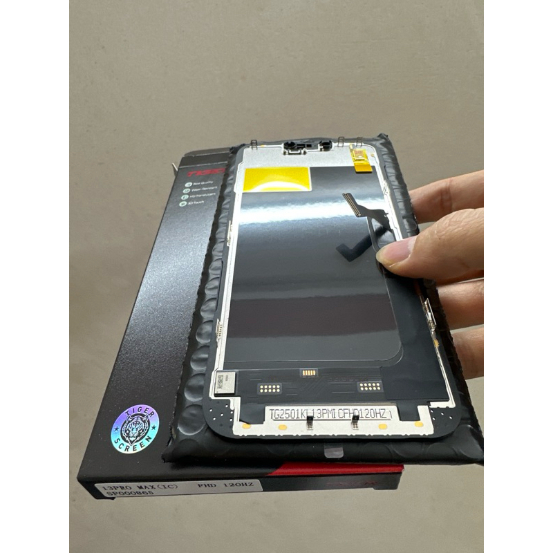 Màn hình Tiger LCD HD+ cho ip 13 Promax / 13 Pro / 13/ 13 Mini - Hàng nhập khẩu cao cấp | BigBuy360 - bigbuy360.vn