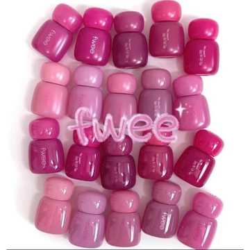 Fwee Pink Obsession Stay-fit Lip Tint
