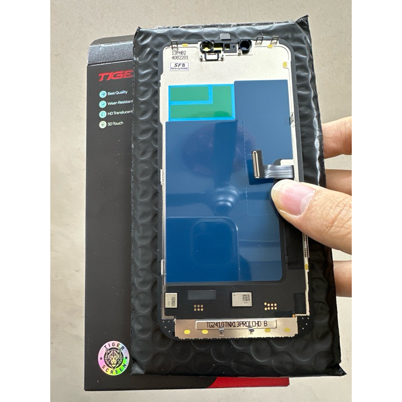 Màn hình Tiger LCD HD+ cho ip 13 Promax / 13 Pro / 13/ 13 Mini - Hàng nhập khẩu cao cấp | BigBuy360 - bigbuy360.vn