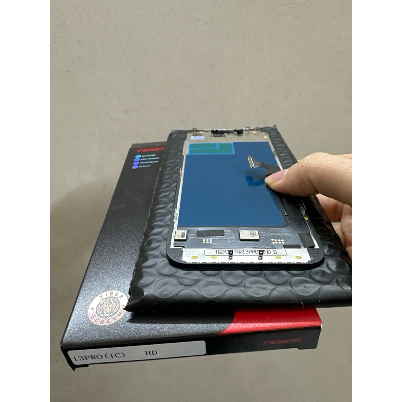 Màn hình Tiger LCD HD+ cho ip 13 Promax / 13 Pro / 13/ 13 Mini - Hàng nhập khẩu cao cấp | BigBuy360 - bigbuy360.vn