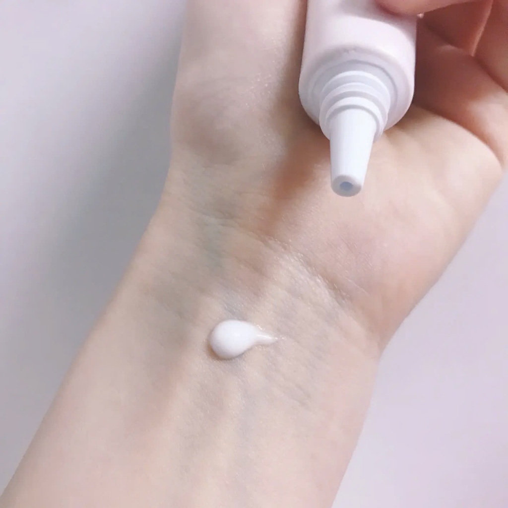 Kem Tẩy Tế Bào Chết Vùng Da Môi Kissme Puchi Mochi Lip Scrub Dưỡng Môi Mềm Mịn 10g