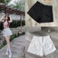Quần Short Đùi Nữ Cạp Cao, Chất Kaki Co Giãn, Đứng Form Tôn Dáng Videoby Dana.