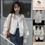 Áo chống nắng cho nữ mùa hè ,mỏng, sành điệu , đa năng, ngắn, áo khoác thoáng khí (datthustore-MS66)