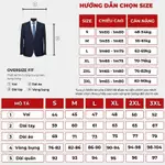 Bộ Vest Nam Phong Cách Hàn Quốc Kiểu Dáng Basic Chất Liệu Vải Tuyết Mưa Lịch Lãm — ảnh 6