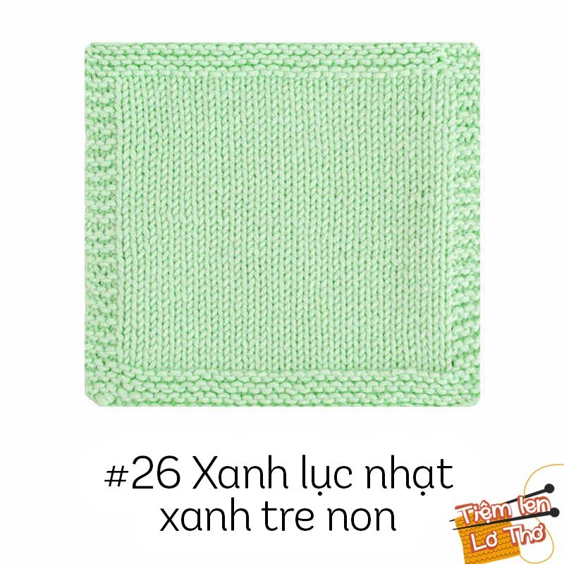 26 Xanh cây tre
