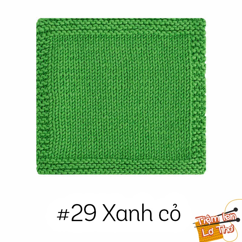 29 Xanh cỏ