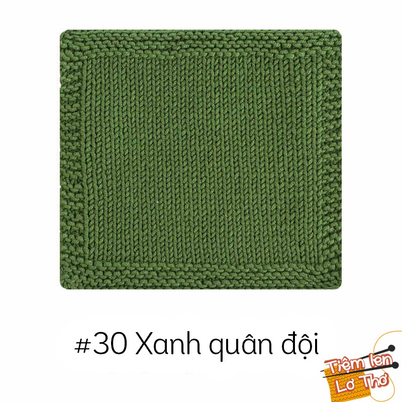 30 Xanh quân đội
