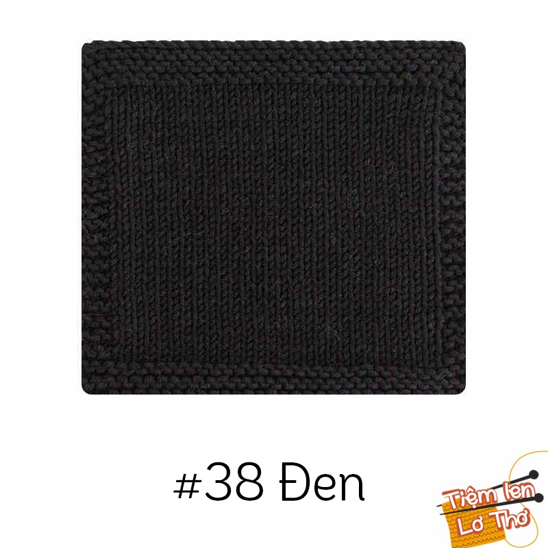 38 Đen