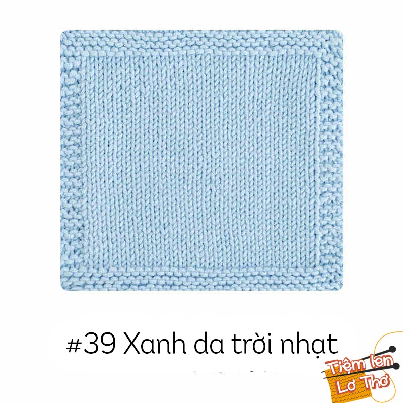 39 Xanh da trời nhạt