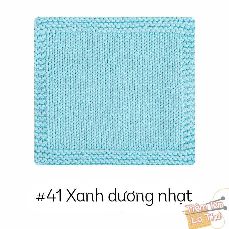 41 Xanh dương nhạt