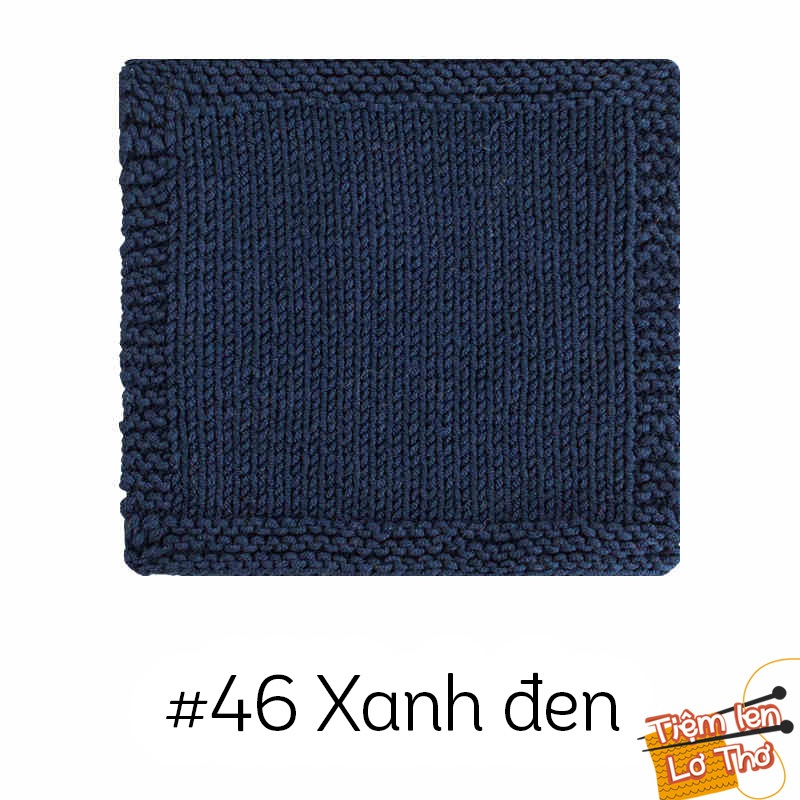 46 Xanh đen