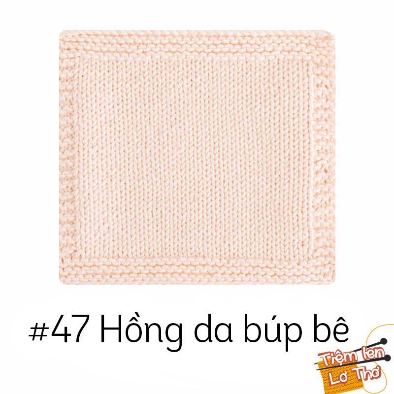 47 Hồng da búp bê