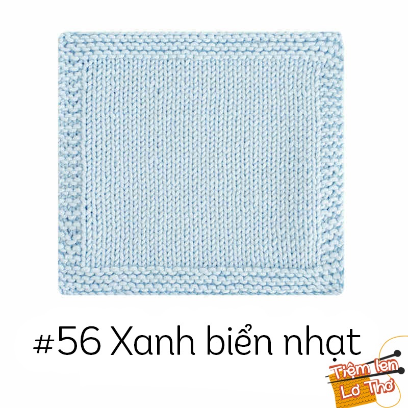 56 Xanh biển nhạt