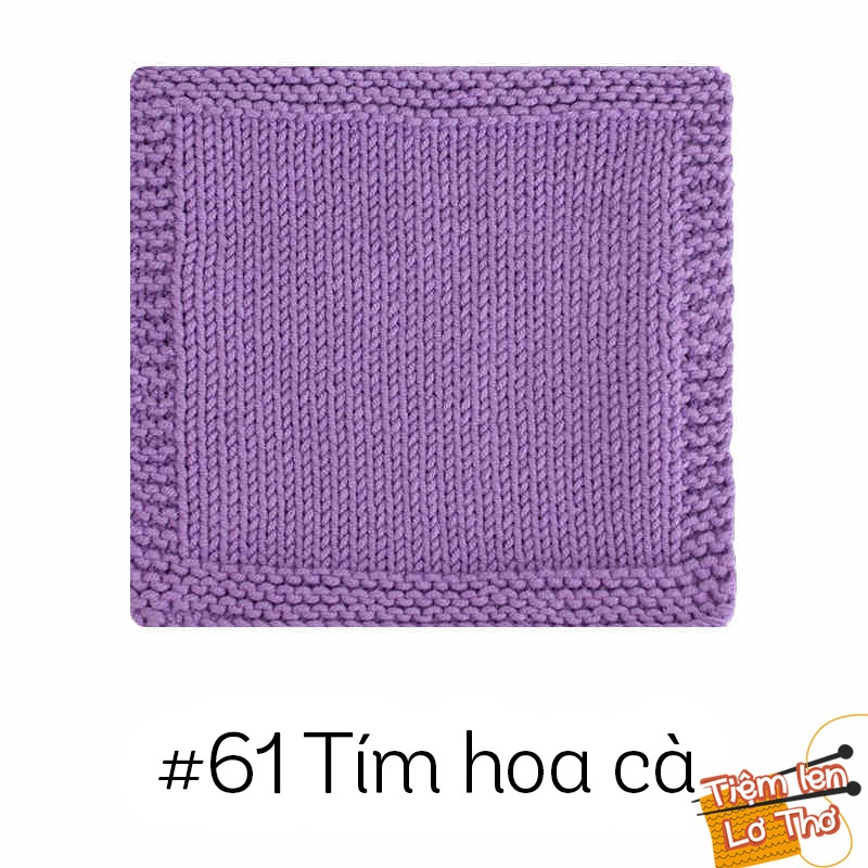 61 Tím hoa cà