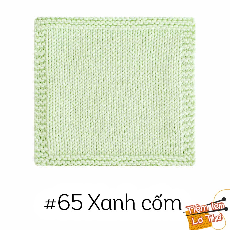 65 Xanh cốm