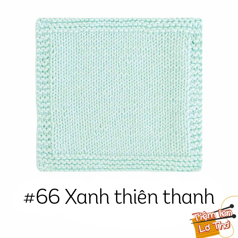66 Xanh thiên thanh