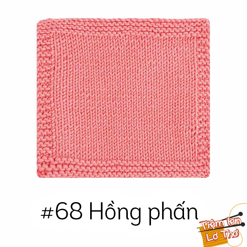 68 Hồng phấn