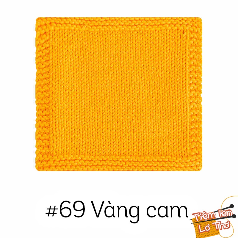 69 Vàng cam