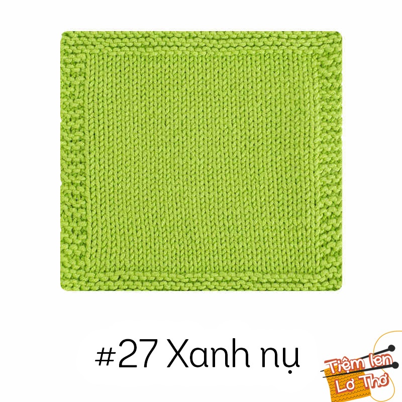 27 Xanh nụ