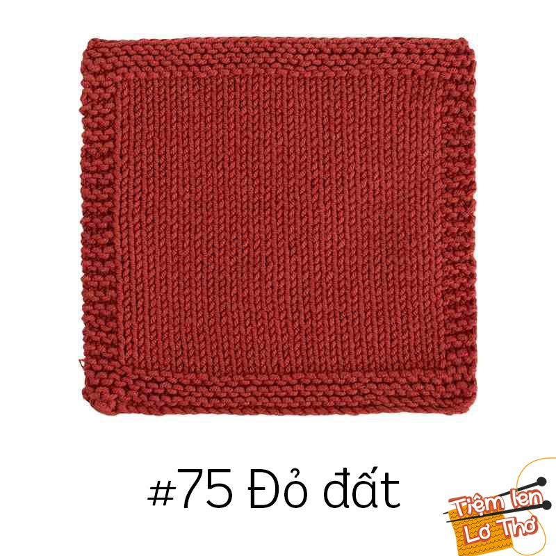 75 Đỏ đất