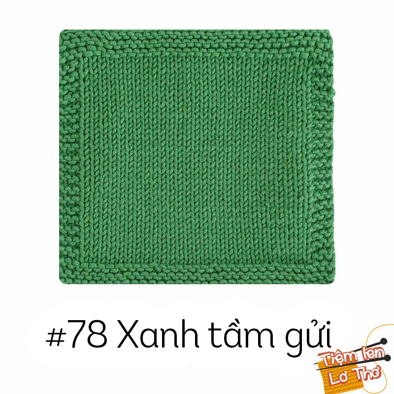 78 Xanh tầm gửi