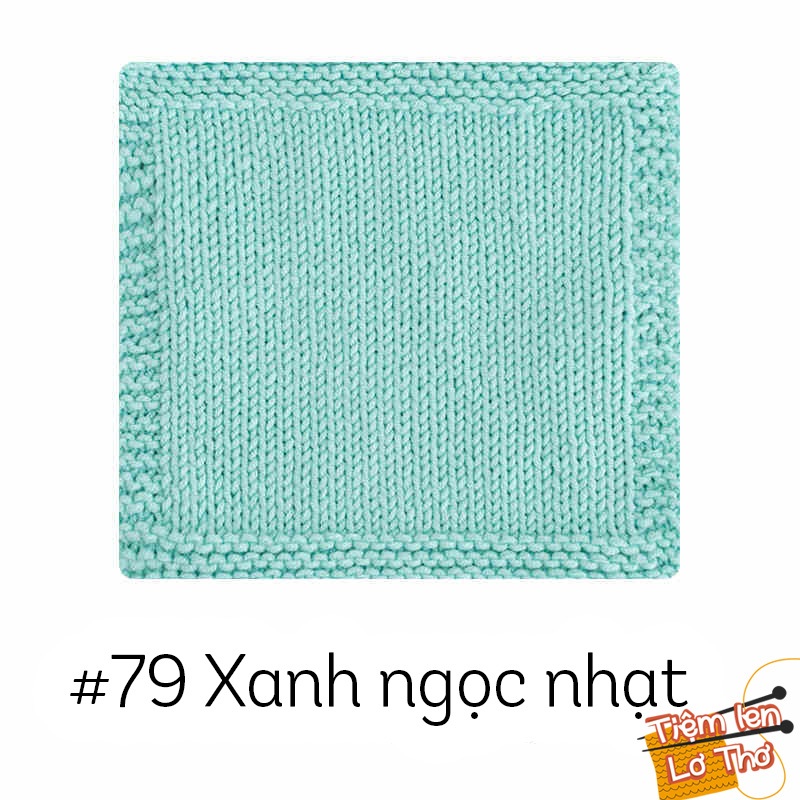 79 Xanh ngọc nhạt