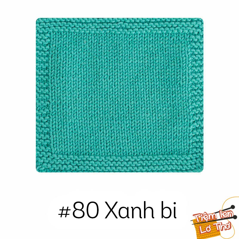 80 Xanh bi