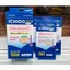 Miếng dán hạ sốt Ichido an toàn cho trẻ sơ sinh - Hộp 3gói x 2miếng