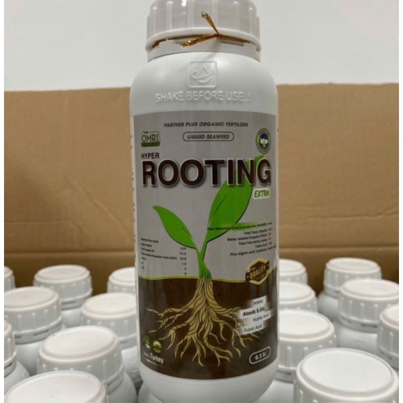 [Chính hãng] Phân bón kích rễ Rooting Extra 500ml, nhập khẩu Châu Âu ...