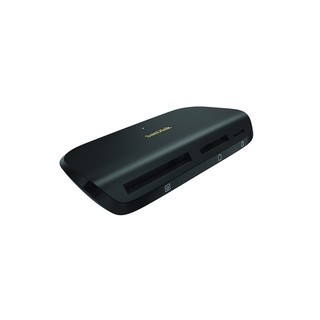 Đầu đọc thẻ nhớ OTG typeC SanDisk SDDR-A631-GNGNN ImageMate Pro hỗ trợ microSD / SD / CF - tốc độ 312MB/s (Đen)