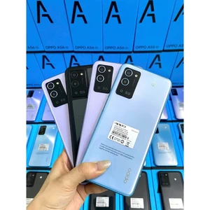 Điện thoại Oppo A56 5G 8GB/128GB nguyên zin đẹp keng Full chức năng kèm ốp lưng, cường lực BH 06 tháng