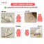Ngựa Bập Bênh, Xe Chòi Chân Cho Bé Sẵn 2 Màu Cho Cả Bé Trai Và Bé Gái, Hàng Chính Hãng Pakey - RH01