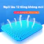 ĐỆM GEL TỔ ONG SIZE NHỎ - Nệm Lót Ghế Thoáng Khí, Đệm Ngồi Chống Đau Lưng