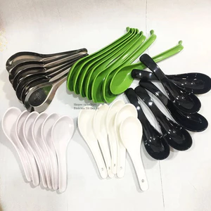 Thìa ăn cơm thìa ăn phở loại đẹp chất liệu inox cao cấp hoặc phíp đẹp
