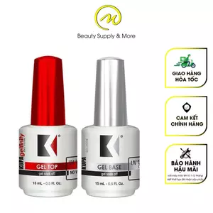 Sơn gel Base/ Top bóng/Top Mờ (Matte) KUPA hàng Mỹ