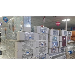 Đệm bông ép Kim Cương - thoáng mát lưu thông không khí - MIXMAU