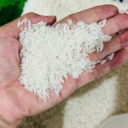 3 Kg Hương Lài Mềm Dẻo Thơm Nhẹ, (gạo đóng bao 1 kg)