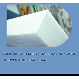 Đệm bông ép Kim Cương - thoáng mát lưu thông không khí - MIXMAU