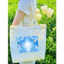 Bộ Sưu Tập mẫu Hot Túi Tote vải Canvas cực đẹp - túi đeo vai hình bầu trời xanh tươi mát nhiều hình 35x40 tota062