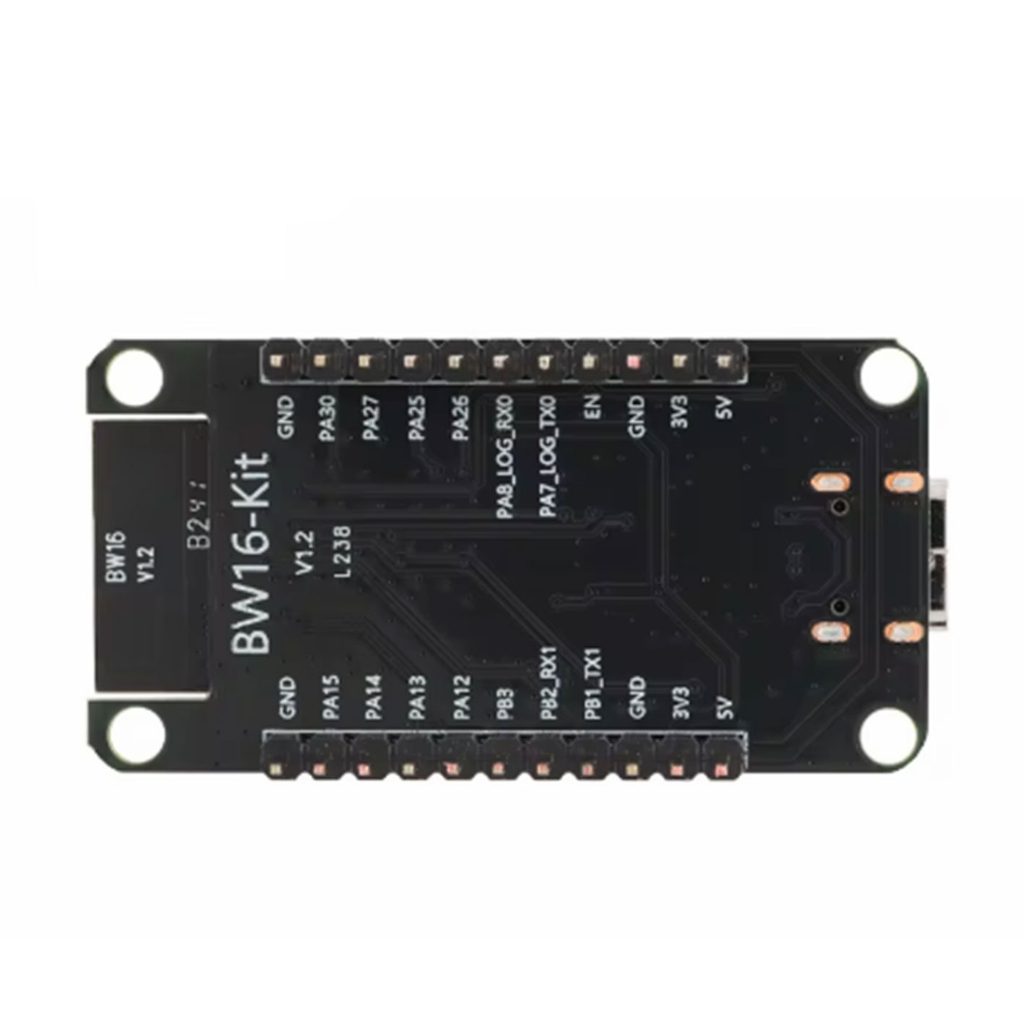 Mạch thu phát 2 băng tần Wi-Fi SoC RTL8720DN BW16 Kit Ai-Thinker ...