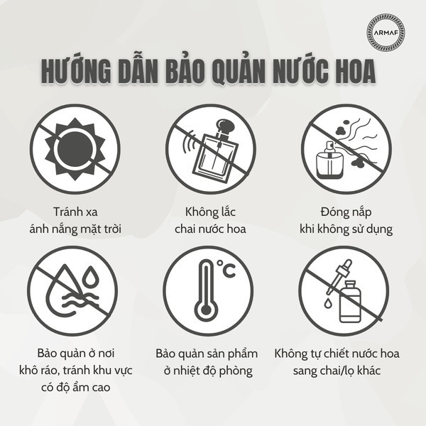 [Mã COSBAUH3 giảm 8% đơn 300K] Nước hoa Armaf Ventana Pour Home EDP 100ml
