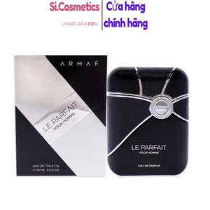 Nước hoa Armaf Le Parfait pour homme EDP 100ml