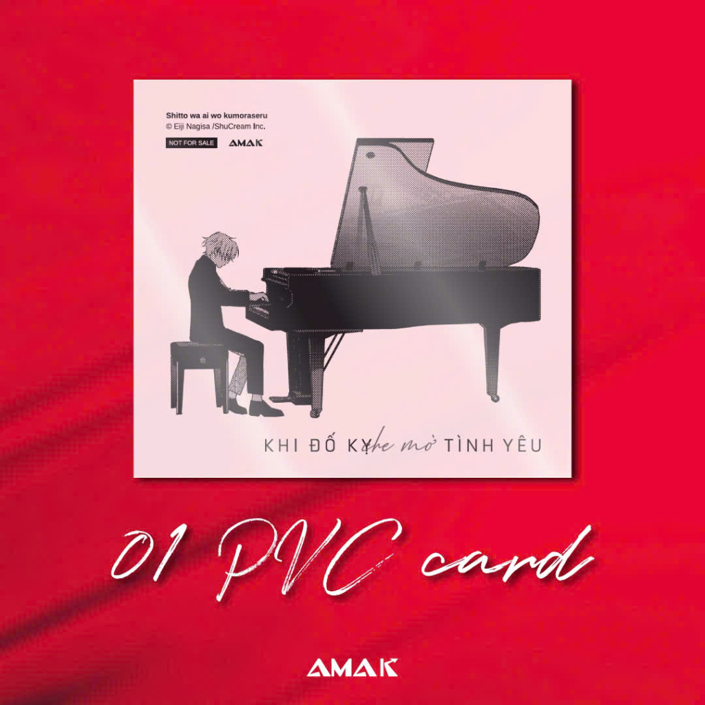 Ảnh Sách - KHI ĐỐ KỴ CHE MỜ TÌNH YÊU 1