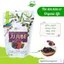 Táo đen hữu cơ Organic Life Organic Black Jujube Fruits - táo tàu đen, bổ khí huyết, tốt cho tiêu hóa hệ miễn dịch