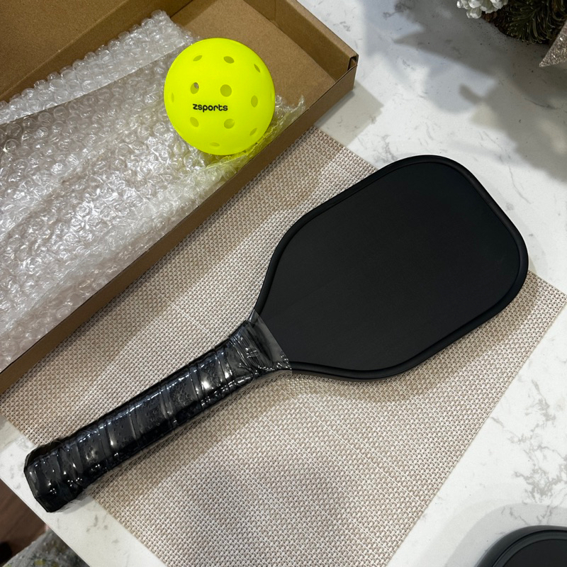 ( HOẢ TỐC ) Vợt pickleball TẬP ĐIỂM NGỌT, Vợt Pick tập luyện chuyên nghiệp
