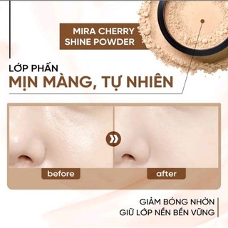 PHẤN PHỦ KIỂM SOÁT DẦU MIRA B673