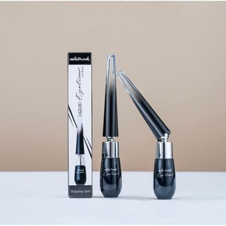 Kẻ mắt nước Collagen không lem, không trôi, siêu đen Mik@vonk E144