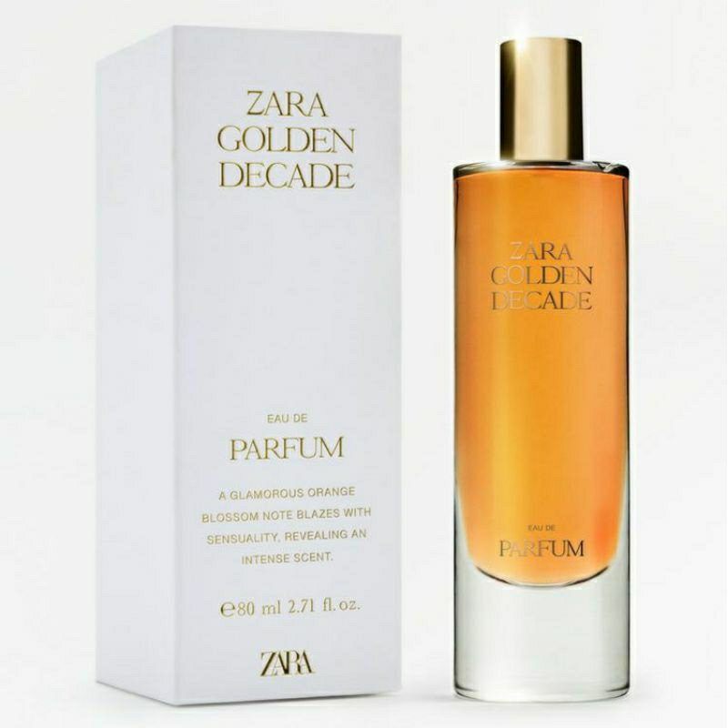 Nước Hoa Zara Yellow Perfume HCM]Nước Hoa Nữ ZARA YELLOW VELVET